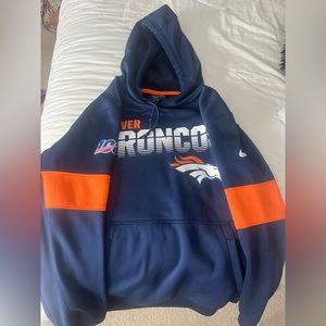 Nike Denver Broncos Hoodie